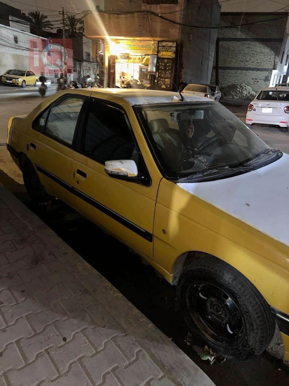 بيجو 405